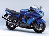 2006 Kawasaki ZZR 1400 photo